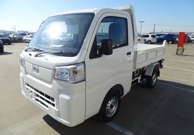 2023 Daihatsu Hijet HD Dump