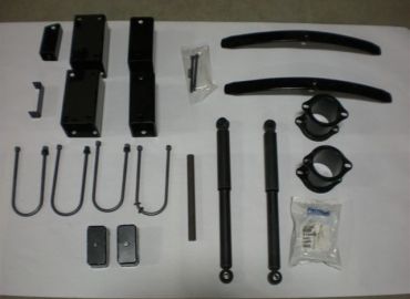 Mini Truck Lift Kits