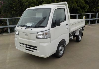 2022 Daihatsu Hijet S510P HD Dump