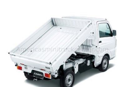 Suzuki Carry Low Dump