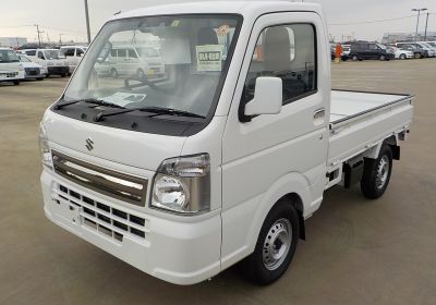 2021 Suzuki Carry DA16T